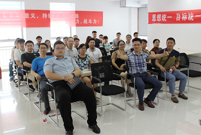 “物聯(lián)網(wǎng)人才培養(yǎng)，校企合作研討會(huì)”在有人科技順利召開