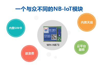 有人物聯(lián)網(wǎng)NB73功能升級(jí)，數(shù)據(jù)透?jìng)鲝拇烁?jiǎn)單