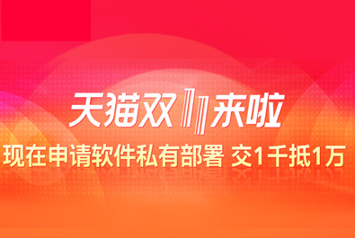雙11不孤單，有人準(zhǔn)備這些來陪你