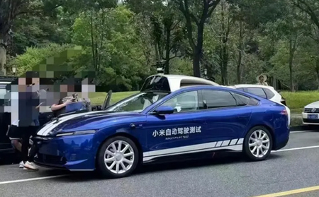 【解密】小米自動(dòng)駕駛汽車中的5G工業(yè)路由器是何出身？